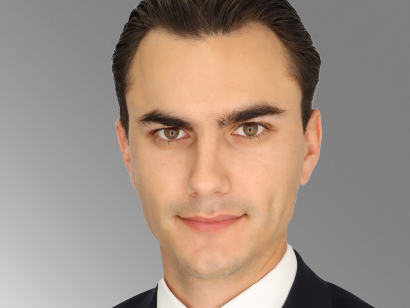 Headshot of Dylan Price