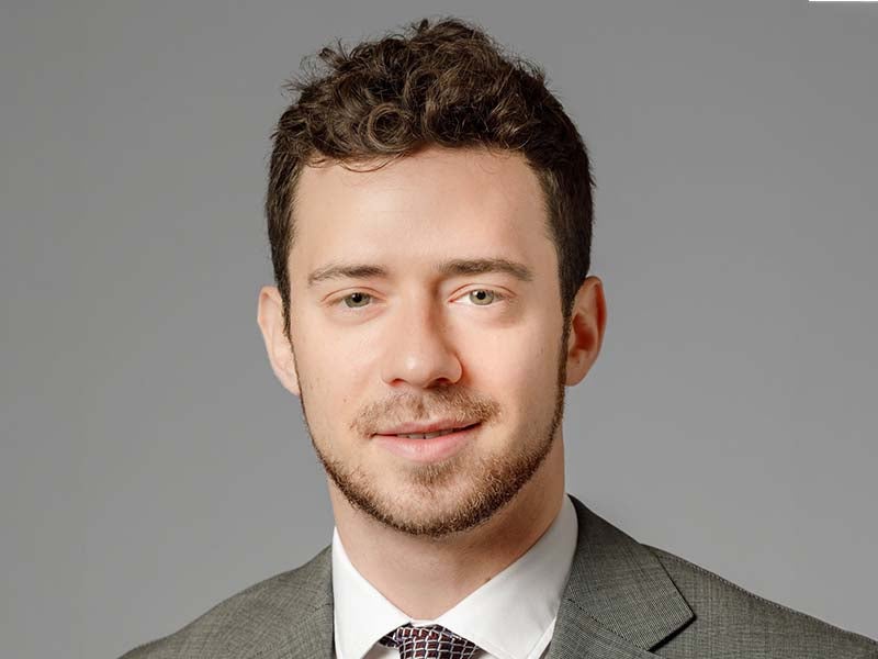 Headshot of Jack Edelman.