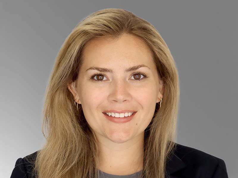 Headshot of Elizabeth Stankovits.