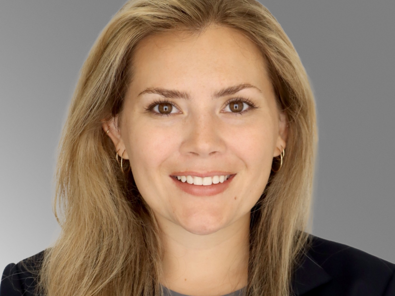 Headshot of Elizabeth Stankovits