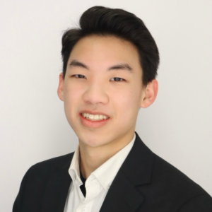 Elliott Yee ’28.