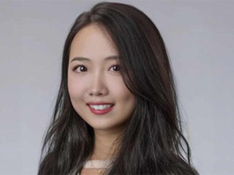 Headshot of Yuchan Wang, MBA &rsquo;24.