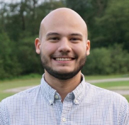 Headshot of Felipe Macedo Dias.
