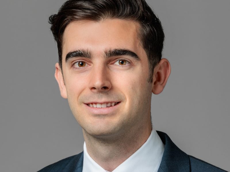 Headshot of Austin Fields