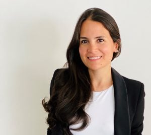 Gilda Perez-Alvarado.