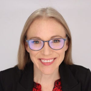 Headshot of Ginny McCollom