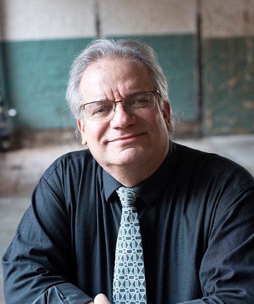 Headshot of Ira Bryck.