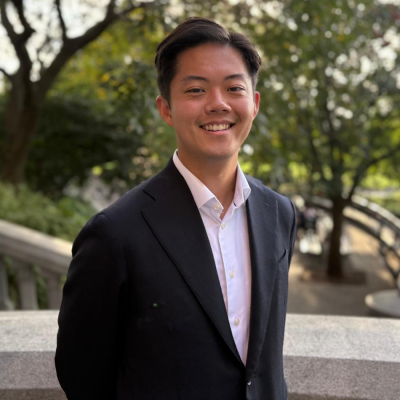 Headshot of Jonathan Lee '20.