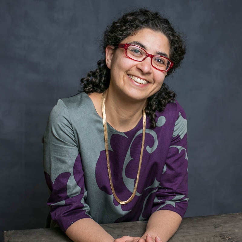 Headshot of Denise Ramzy.