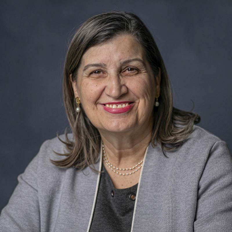 Lourdes Casanova headshot.