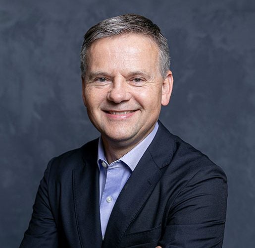 Headshot of Tivadar Szegletes.