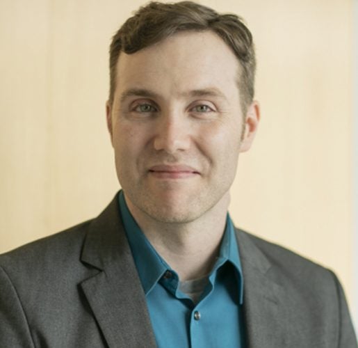 Headshot of Keaton Horan.