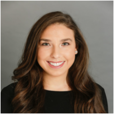 Headshot of Jenna Cantor '16.