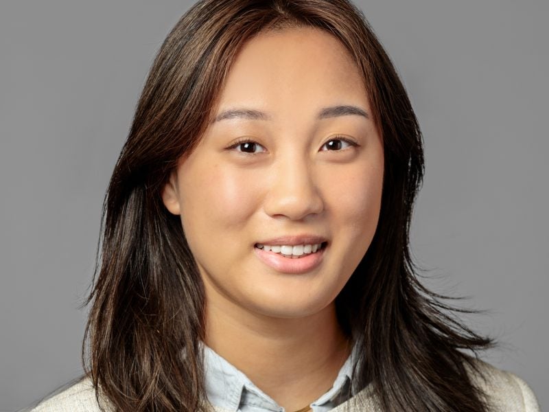 Headshot of Joyce Jia