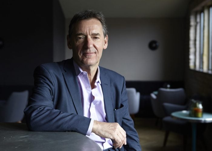 Headshot of Lord Jim O'Neill of Gatley