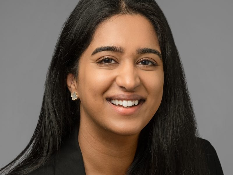Headshot of Sahiba Kahai