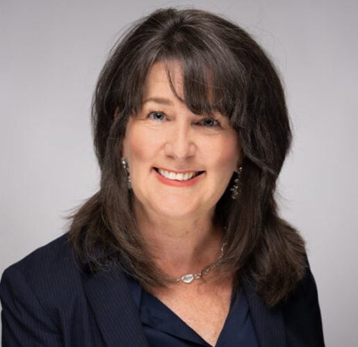Headshot of Karen Barnes.