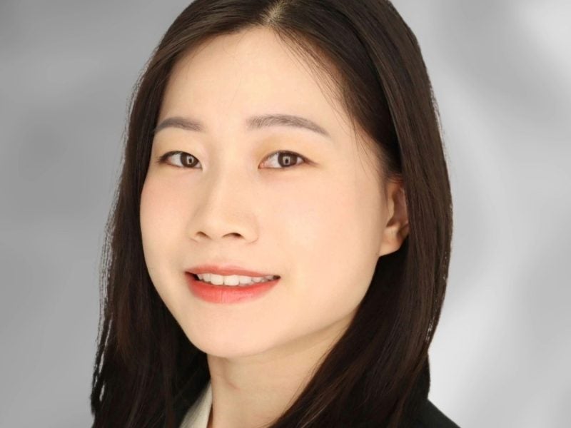 Headshot of Karen Fang