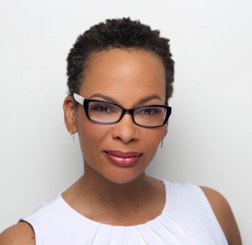 Headshot of Kathy Welborn McLean.