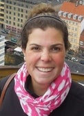 Headshot of Katie Tomechko '11.