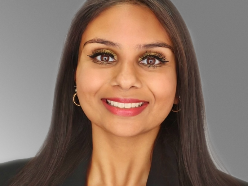 Headshot of Ketaki Joshi