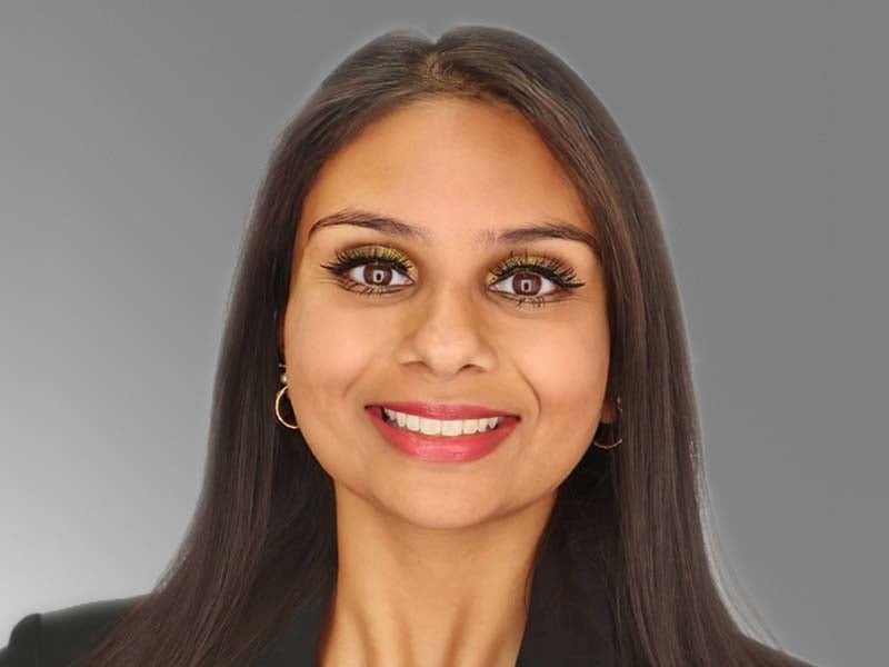 Headshot of Ketaki Joshi.