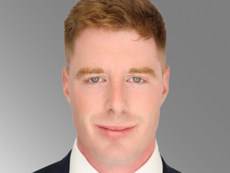 Headshot of Kevin Loughlin