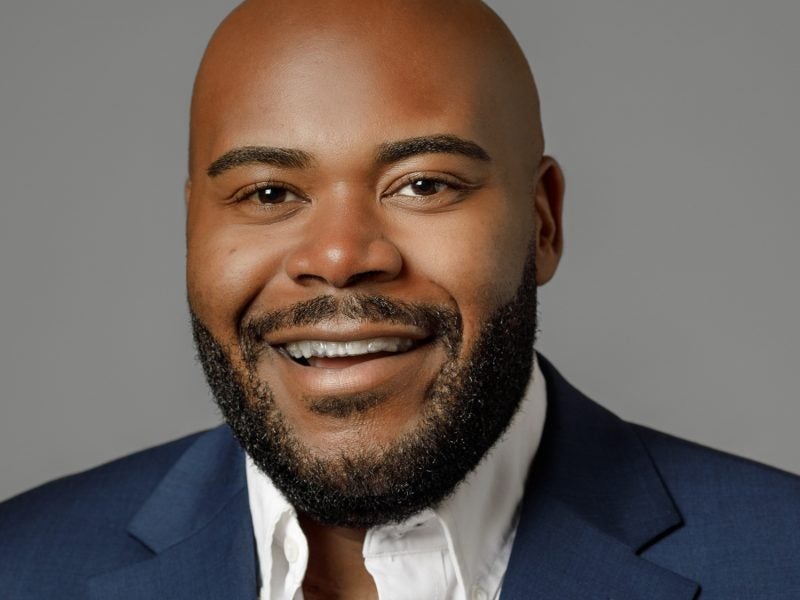 Headshot of Guy-Lee King