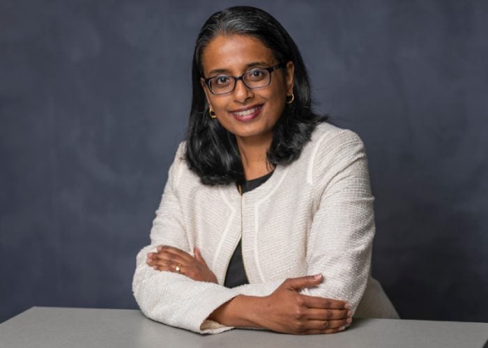 Headshot of Lakshmi Bhojraj, Breazzano Family Executive Director of the Parker Center for Investment Research (PCIR), and Founder, Women in Investing (WIN) Conference