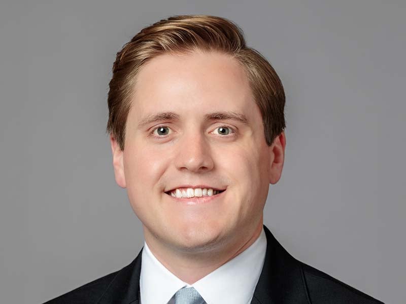 Headshot of Thomas Lenz.