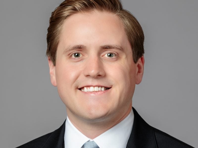 Headshot of Thomas Lenz