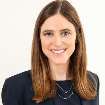 Headshot of Lindsey Brous Gitlin '12.