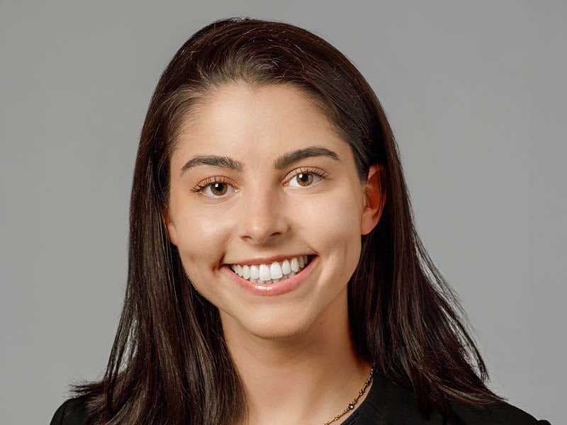 Headshot of Madeline Lupone.