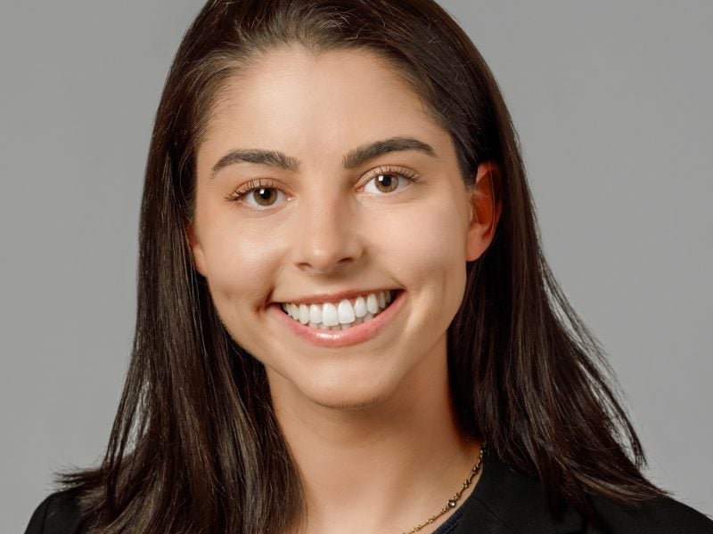 Headshot of Madeline Lupone