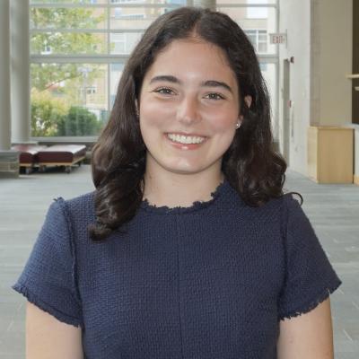 Sophia Marangoudakis ’27.