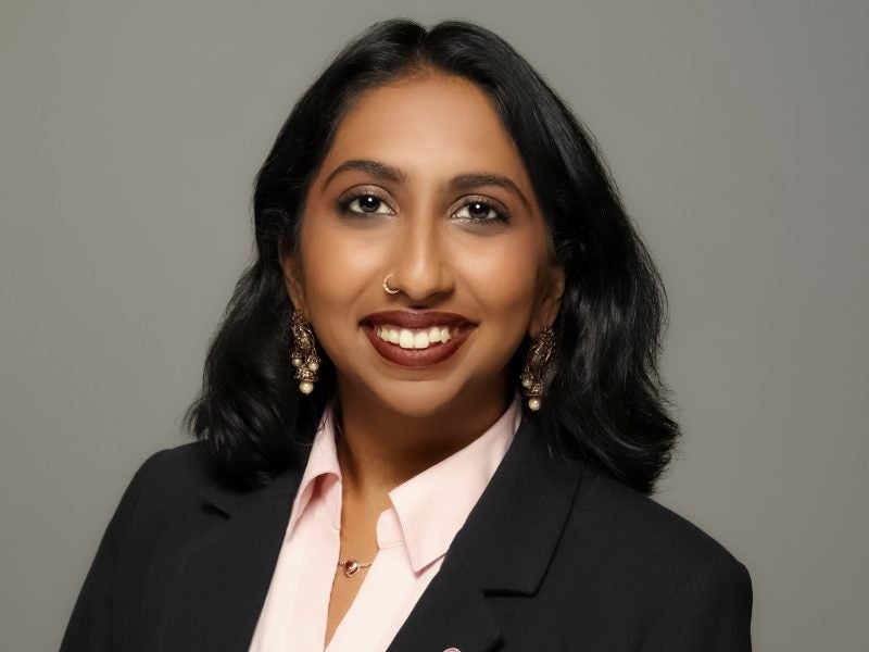 Headshot of Sameehita Mohan
