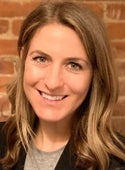 Headshot of Molly Reinstein '11.