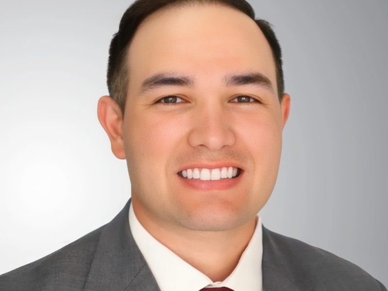 Headshot of Nathaniel Onorato