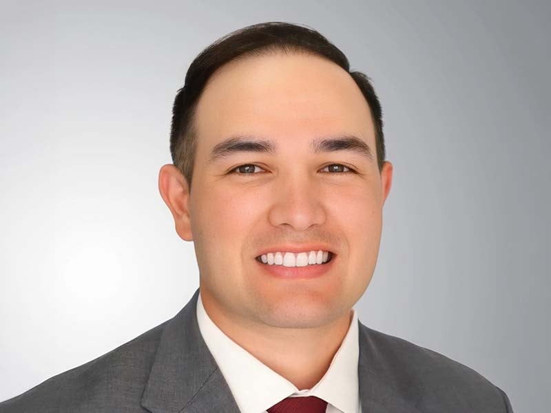 Headshot of Nathaniel Onorato.