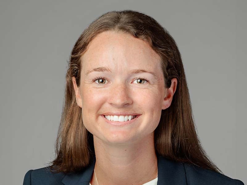 Headshot of Alyssa Neuberger.