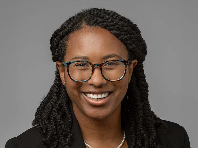 Headshot of Carmyn Polk.