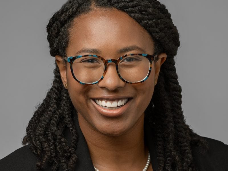 Headshot of Carmyn Polk