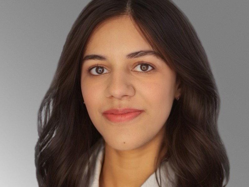 Headshot of Prerna Shah