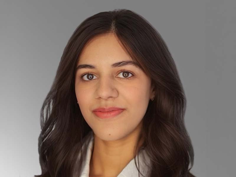 Headshot of Prerna Shah.