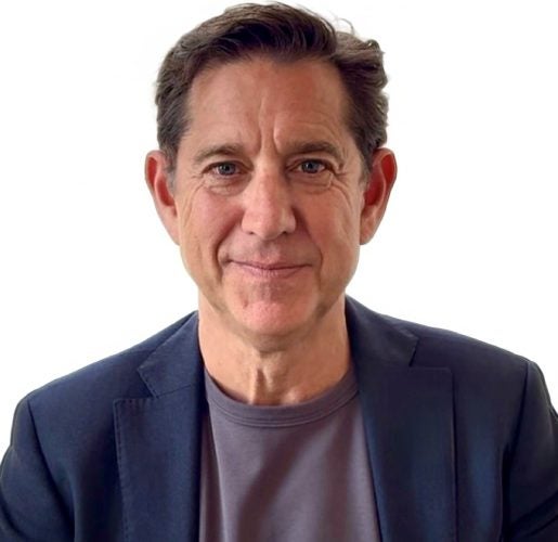 Headshot of Richard Baker.