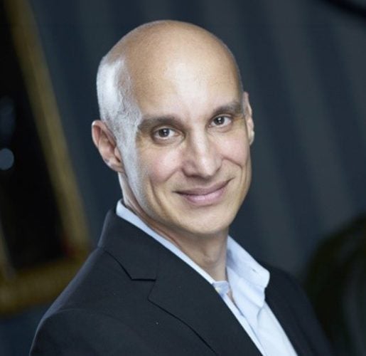 Headshot of Rob Helmann.