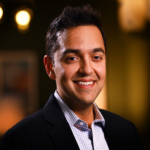 Rohan Thakkar.