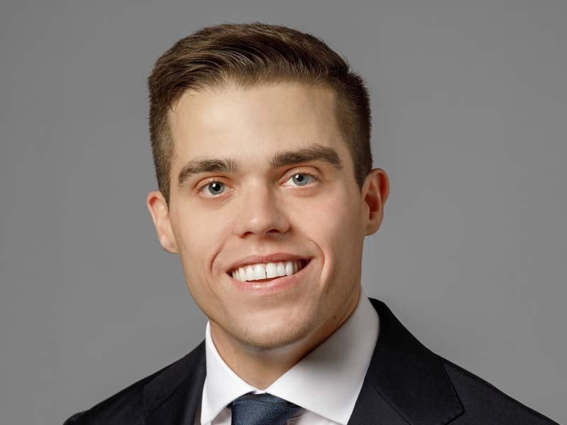 Headshot of Andrew Rossi.