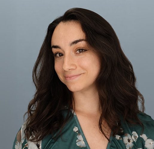 Headshot of Sarica Pedley.