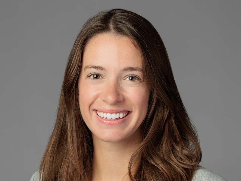 Headshot of Zoe Schulte.